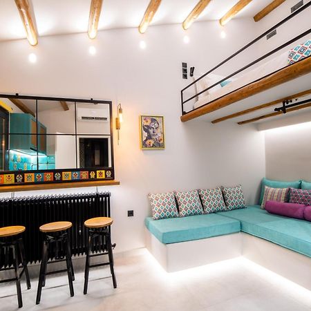 Frida Kahlo - Le Petit Bati Apartamento Volos Exterior foto