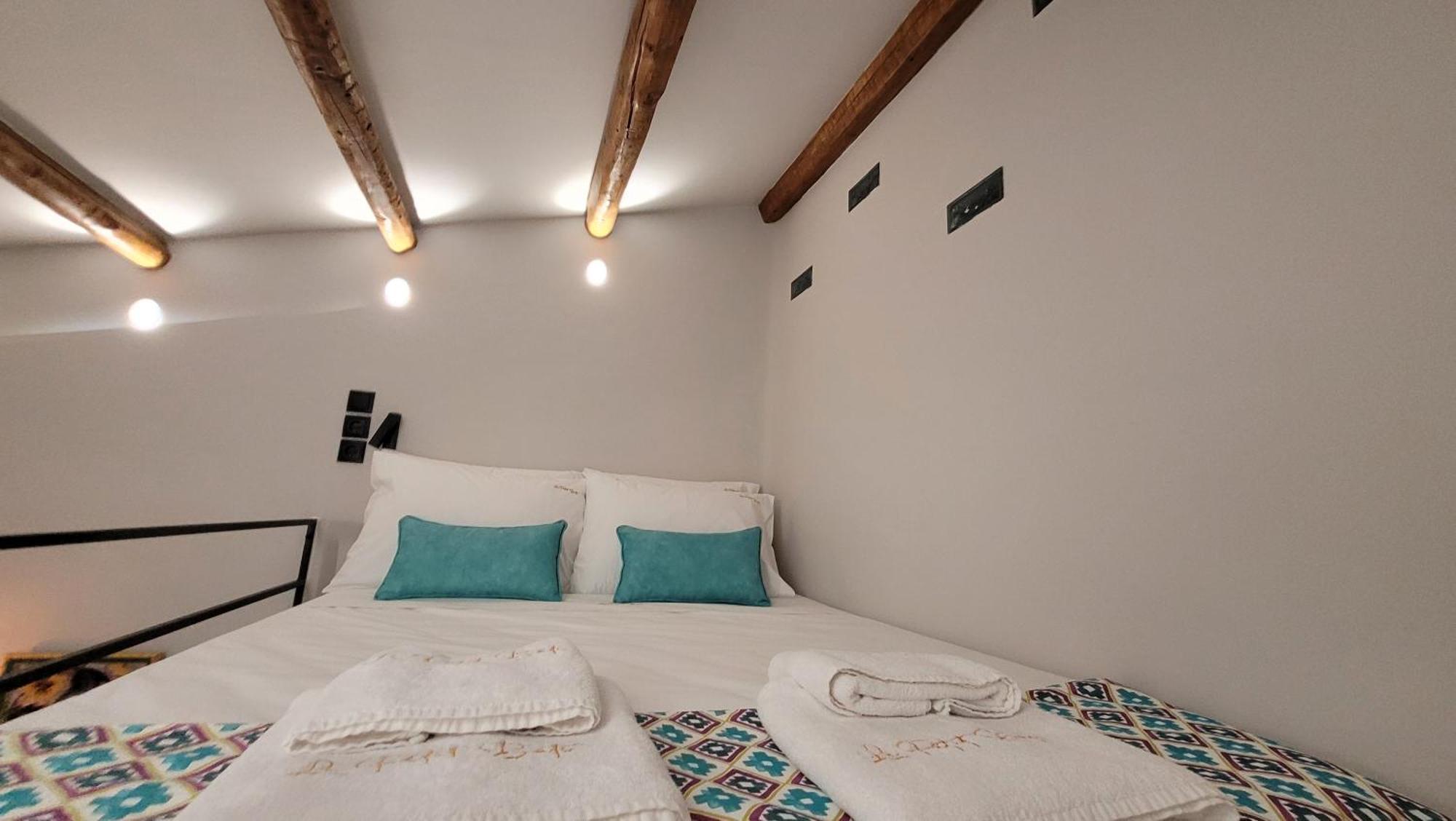 Frida Kahlo - Le Petit Bati Apartamento Volos Exterior foto