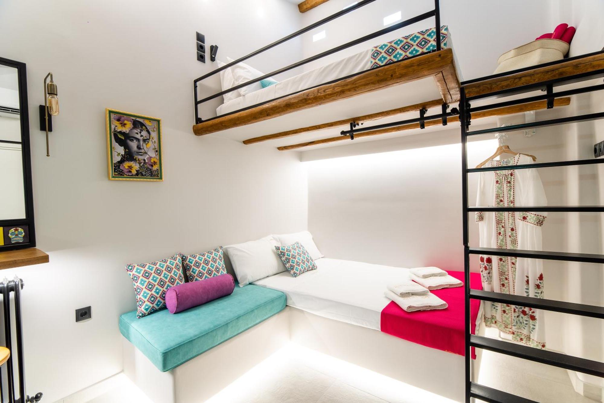 Frida Kahlo - Le Petit Bati Apartamento Volos Exterior foto