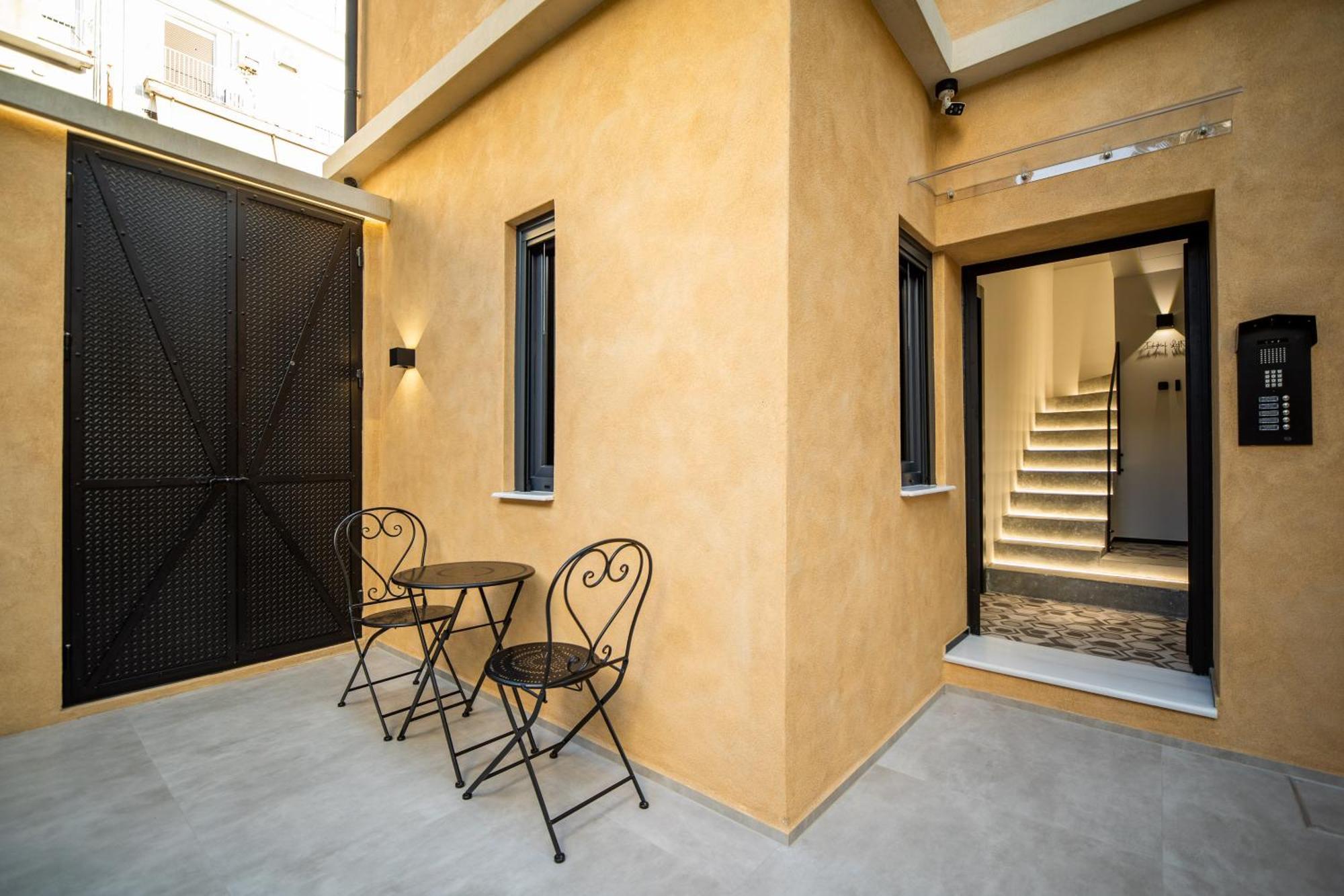 Frida Kahlo - Le Petit Bati Apartamento Volos Exterior foto