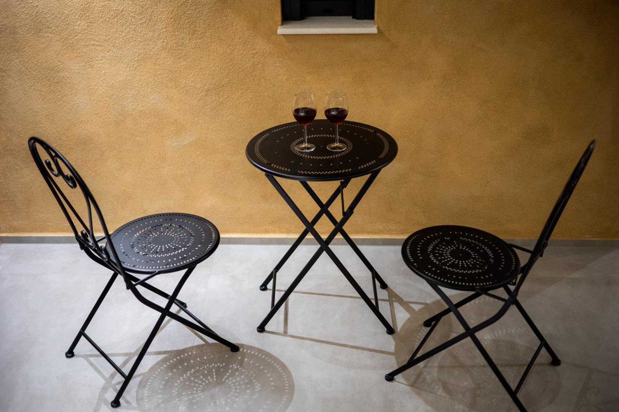 Frida Kahlo - Le Petit Bati Apartamento Volos Exterior foto