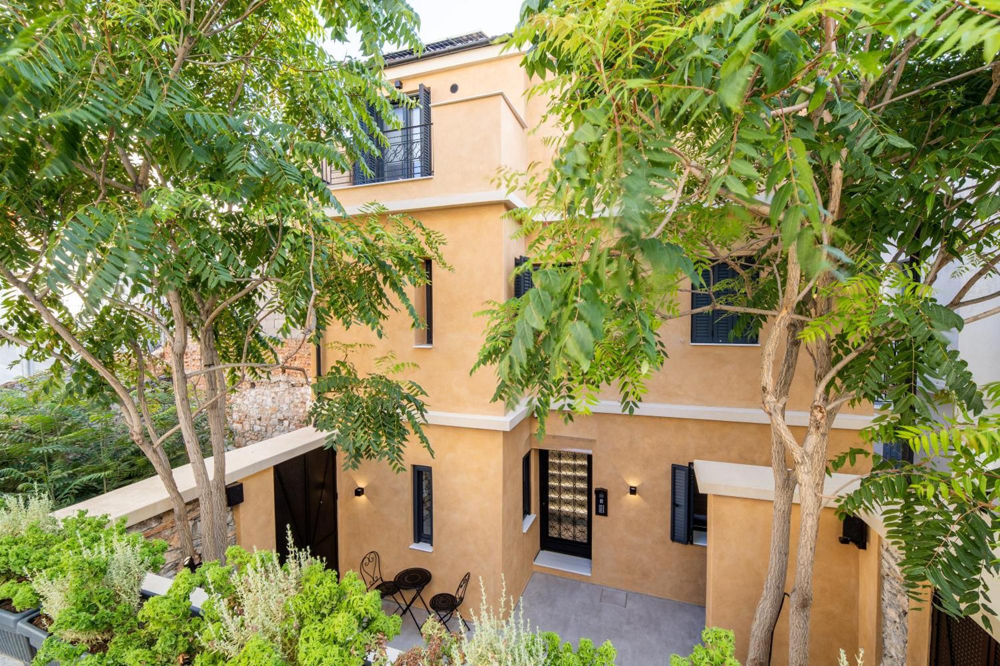 Frida Kahlo - Le Petit Bati Apartamento Volos Exterior foto