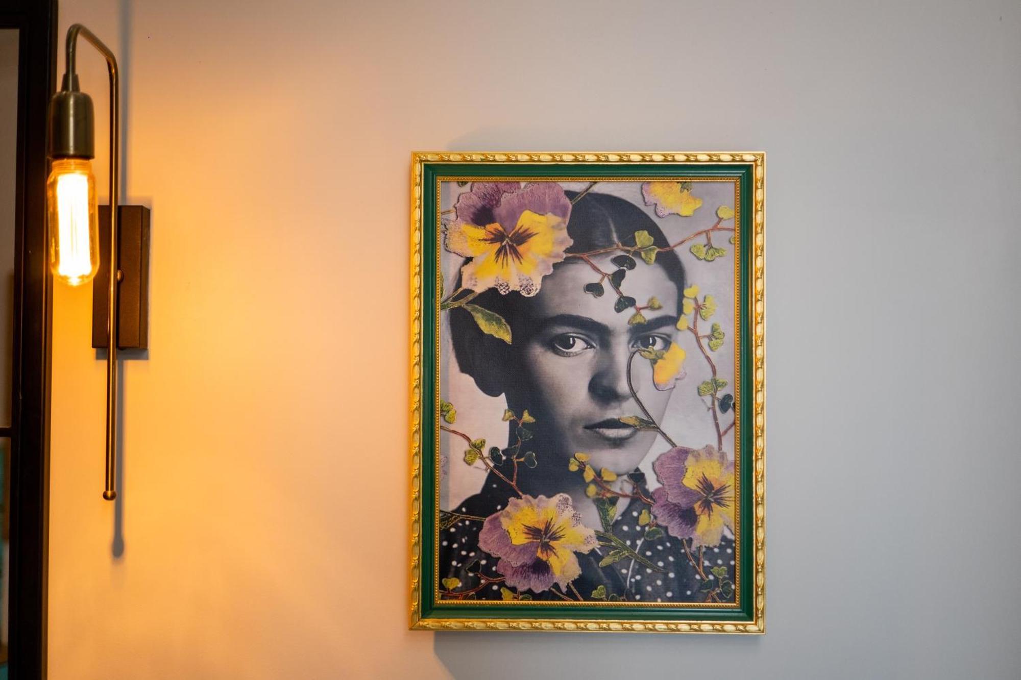 Frida Kahlo - Le Petit Bati Apartamento Volos Exterior foto