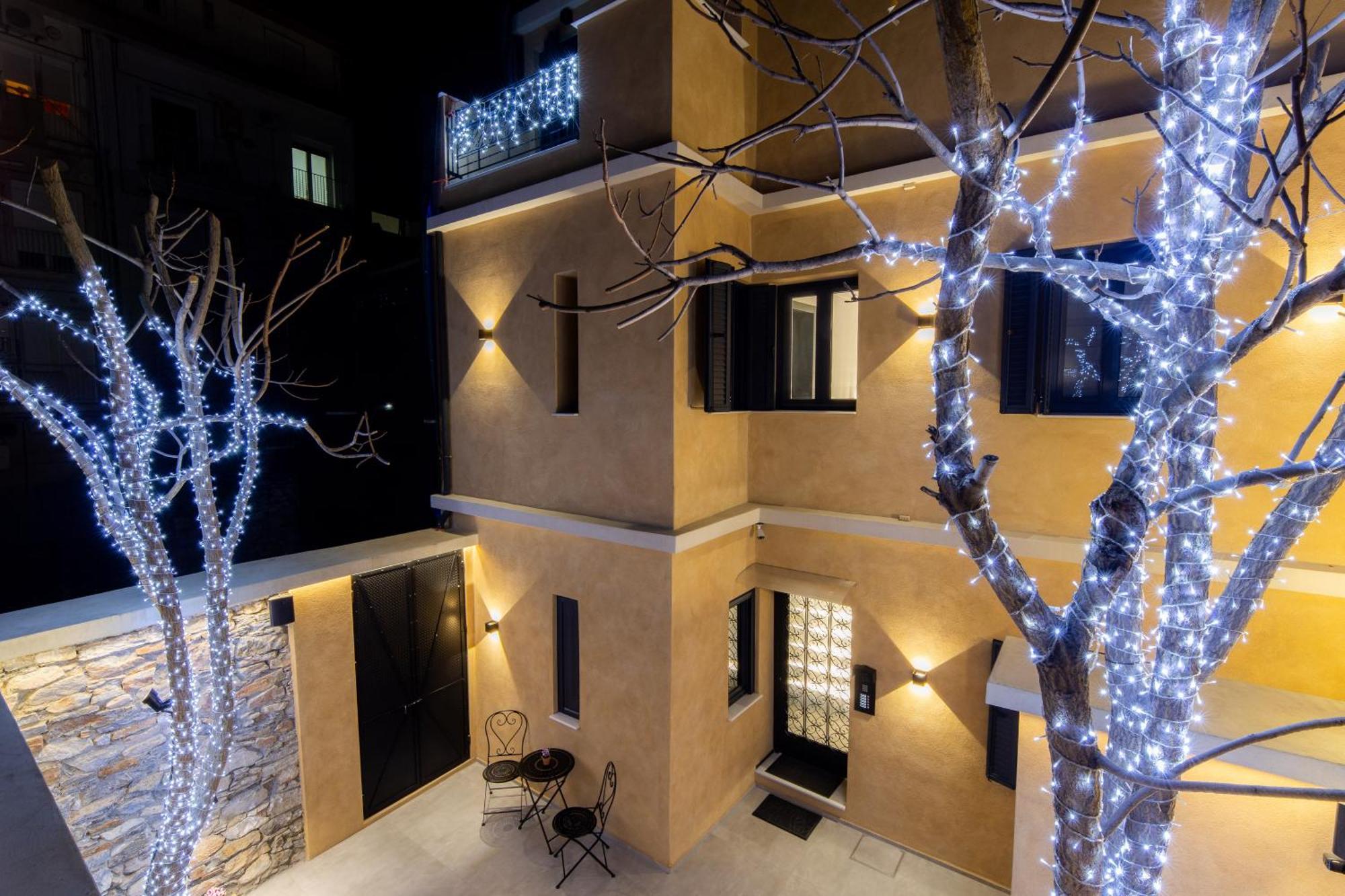 Frida Kahlo - Le Petit Bati Apartamento Volos Exterior foto